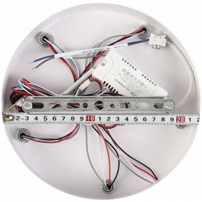 Потолочная люстра Natali Kovaltseva Groove LED LAMPS 81194 в Набережных Челнах - naberezhnye-chelny.mebel24.online | фото 11