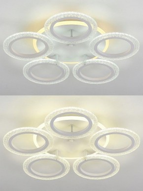 Потолочная люстра Natali Kovaltseva Groove LED LAMPS 81194 в Набережных Челнах - naberezhnye-chelny.mebel24.online | фото 6