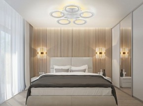 Потолочная люстра Natali Kovaltseva Groove LED LAMPS 81194 в Набережных Челнах - naberezhnye-chelny.mebel24.online | фото 8
