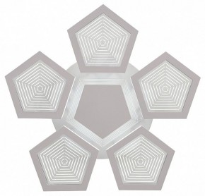 Потолочная люстра Natali Kovaltseva  LED LAMPS 81163 в Набережных Челнах - naberezhnye-chelny.mebel24.online | фото 3