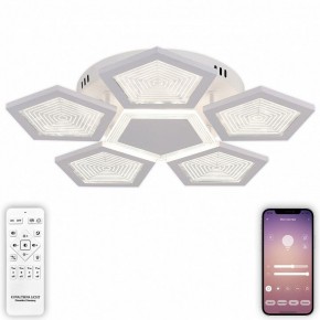 Потолочная люстра Natali Kovaltseva  LED LAMPS 81163 в Набережных Челнах - naberezhnye-chelny.mebel24.online | фото 5