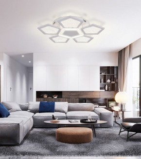 Потолочная люстра Natali Kovaltseva  LED LAMPS 81163 в Набережных Челнах - naberezhnye-chelny.mebel24.online | фото 8