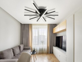 Потолочная люстра Natali Kovaltseva Line LED LAMPS 81174 в Набережных Челнах - naberezhnye-chelny.mebel24.online | фото 9