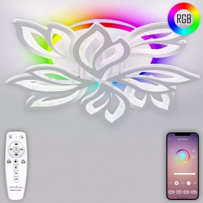 Потолочная люстра Natali Kovaltseva Sand LED LAMPS 81336 в Набережных Челнах - naberezhnye-chelny.mebel24.online | фото 4