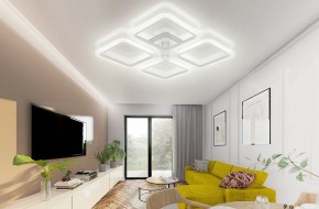 Потолочная люстра Natali Kovaltseva Simply LED LAMPS 81400 в Набережных Челнах - naberezhnye-chelny.mebel24.online | фото 7