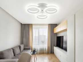 Потолочная люстра Natali Kovaltseva Simply LED LAMPS 81405 в Набережных Челнах - naberezhnye-chelny.mebel24.online | фото 7