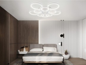 Потолочная люстра Natali Kovaltseva Singl LED LAMPS 81179 в Набережных Челнах - naberezhnye-chelny.mebel24.online | фото 10
