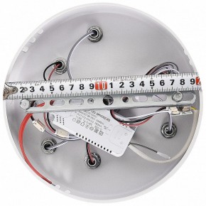 Потолочная люстра Natali Kovaltseva Sirius LED LAMPS 81164 в Набережных Челнах - naberezhnye-chelny.mebel24.online | фото 10