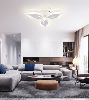 Потолочная люстра Natali Kovaltseva Sirius LED LAMPS 81164 в Набережных Челнах - naberezhnye-chelny.mebel24.online | фото 8