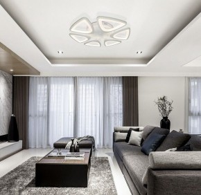 Потолочная люстра Natali Kovaltseva Smart home LED LAMPS 81216 в Набережных Челнах - naberezhnye-chelny.mebel24.online | фото 7