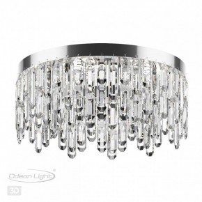 Потолочная люстра Odeon Light Dakisa 4985/6C в Набережных Челнах - naberezhnye-chelny.mebel24.online | фото 4