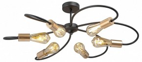 Потолочная люстра Vitaluce V3076 V3076-1/6PL в Набережных Челнах - naberezhnye-chelny.mebel24.online | фото 3