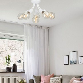 Потолочная люстра Vitaluce V3927 V3927-0/6PL в Набережных Челнах - naberezhnye-chelny.mebel24.online | фото 5