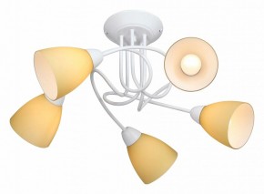 Потолочная люстра Vitaluce V3955 V3955-0/5PL в Набережных Челнах - naberezhnye-chelny.mebel24.online | фото 3