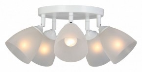 Потолочная люстра Vitaluce V4355 V4355-0/5PL в Набережных Челнах - naberezhnye-chelny.mebel24.online | фото