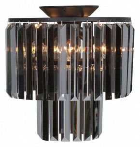 Потолочная люстра Vitaluce V5155 V5155-1/4PL в Набережных Челнах - naberezhnye-chelny.mebel24.online | фото