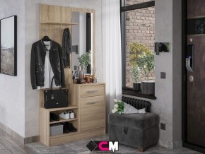 Прихожая Дебора Дуб Сонома в Набережных Челнах - naberezhnye-chelny.mebel24.online | фото 2