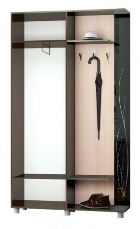 Прихожая Ирма-2 в Набережных Челнах - naberezhnye-chelny.mebel24.online | фото 3
