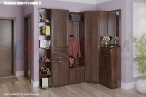 Прихожая Карина (модульная) в Набережных Челнах - naberezhnye-chelny.mebel24.online | фото
