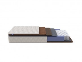 PROxSON Матрас Balance Double F (Ткань Синтетический жаккард) 120x195 в Набережных Челнах - naberezhnye-chelny.mebel24.online | фото 1