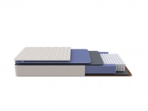 PROxSON Матрас Balance Duo M/S (Ткань Синтетический жаккард) 200x190 в Набережных Челнах - naberezhnye-chelny.mebel24.online | фото 1