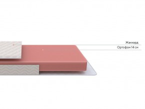 PROxSON Матрас Base Flex S (Ткань Жаккард Twist) 120x195 в Набережных Челнах - naberezhnye-chelny.mebel24.online | фото 2