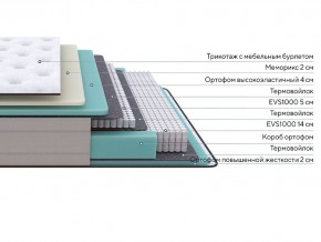 PROxSON Матрас Elysium Soft (Трикотаж Spiral-RT) 120x200 в Набережных Челнах - naberezhnye-chelny.mebel24.online | фото 2