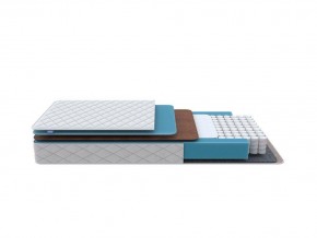 PROxSON Матрас FIRST Cocos Flat M (Ткань Синтетический жаккард) 120x200 в Набережных Челнах - naberezhnye-chelny.mebel24.online | фото 1
