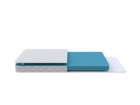 PROxSON Матрас FIRST Flex M (Ткань Жаккард Start) 160x195 в Набережных Челнах - naberezhnye-chelny.mebel24.online | фото 1