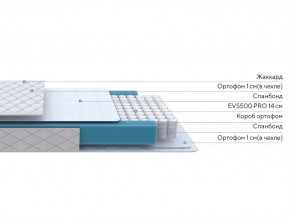 PROxSON Матрас FIRST M (Синтетический жаккард) 120x200 в Набережных Челнах - naberezhnye-chelny.mebel24.online | фото 2