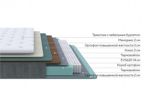 PROxSON Матрас Glory Firm (Трикотаж Prestige Steel) 120x220 в Набережных Челнах - naberezhnye-chelny.mebel24.online | фото 2