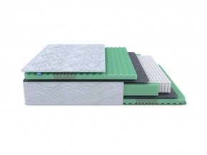 PROxSON Матрас Green Comfort M (Tricotage Dream) 120x190 в Набережных Челнах - naberezhnye-chelny.mebel24.online | фото 1