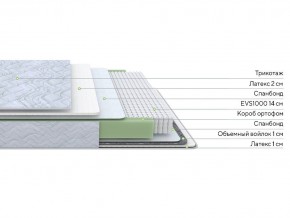 PROxSON Матрас Green S (Tricotage Dream) 200x210 в Набережных Челнах - naberezhnye-chelny.mebel24.online | фото 6