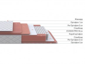 PROxSON Матрас Standart Plus M (Ткань Жаккард) 160x200 в Набережных Челнах - naberezhnye-chelny.mebel24.online | фото 3