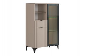 РИЧ Комод 2 со стеклом в Набережных Челнах - naberezhnye-chelny.mebel24.online | фото 5