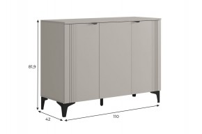 РИЧ Комод 3 в Набережных Челнах - naberezhnye-chelny.mebel24.online | фото 2