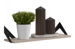 РИЧ Полка навесная в Набережных Челнах - naberezhnye-chelny.mebel24.online | фото 3