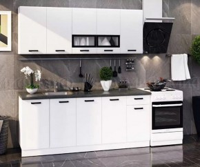 РИО МДФ Кухонный гарнитур 2,0 м в Набережных Челнах - naberezhnye-chelny.mebel24.online | фото
