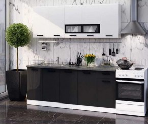 РИО МДФ Кухонный гарнитур 2,0 м в Набережных Челнах - naberezhnye-chelny.mebel24.online | фото 2