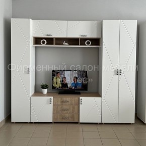 Шкаф 2-ств. с полками "Сандра" в Набережных Челнах - naberezhnye-chelny.mebel24.online | фото 2