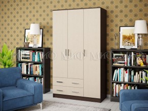 Шкаф 3-х створчатый (1200) в Набережных Челнах - naberezhnye-chelny.mebel24.online | фото 3
