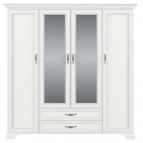 Шкаф 4D2S Z, TIFFANY, цвет вудлайн кремовый в Набережных Челнах - naberezhnye-chelny.mebel24.online | фото 2
