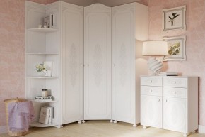Шкаф для белья Ассоль АС-53К в Набережных Челнах - naberezhnye-chelny.mebel24.online | фото 2