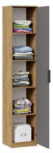 Шкаф для белья Хилтон Исп. 2 в Набережных Челнах - naberezhnye-chelny.mebel24.online | фото 3