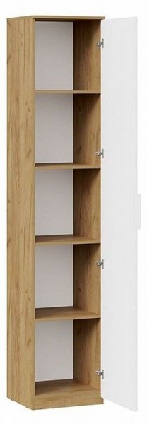 Шкаф для белья Хилтон Исп. 2 в Набережных Челнах - naberezhnye-chelny.mebel24.online | фото 2
