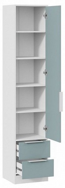 Шкаф для белья Марли в Набережных Челнах - naberezhnye-chelny.mebel24.online | фото 3