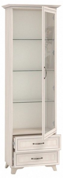 Шкаф для белья Мирелла в Набережных Челнах - naberezhnye-chelny.mebel24.online | фото 2