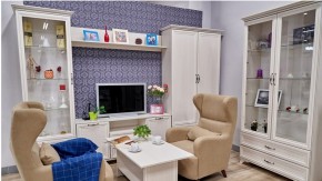 Шкаф для белья Мирелла в Набережных Челнах - naberezhnye-chelny.mebel24.online | фото 4