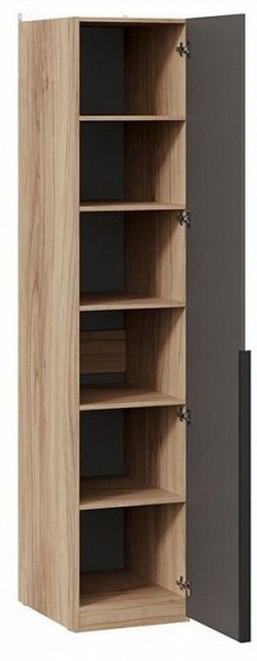 Шкаф для белья Порто СМ-393.07.001 в Набережных Челнах - naberezhnye-chelny.mebel24.online | фото 2