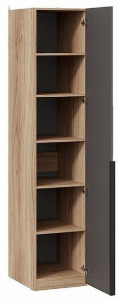 Шкаф для белья Порто СМ-393.07.002 в Набережных Челнах - naberezhnye-chelny.mebel24.online | фото 2